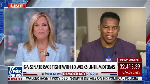 Herschel Walker: Georgians are 'sick and tired' of this