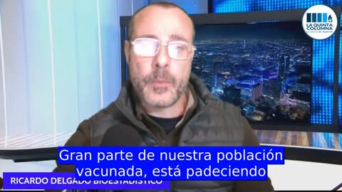 DAÑOS PROVOCADOS POR LAS VACUNAS DEL COVID 19 LA QUINTA COLUMNA