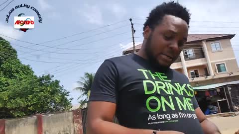 Yahoo boy vs 419 (comedy skit )(funny video) Nigerian comedy