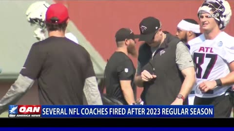 Several NFL Coaches Fired After 2023 Regular Season