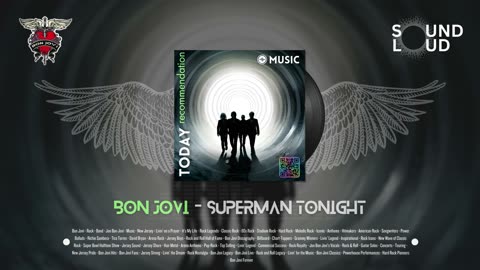 Bon Jovi - Superman Tonight