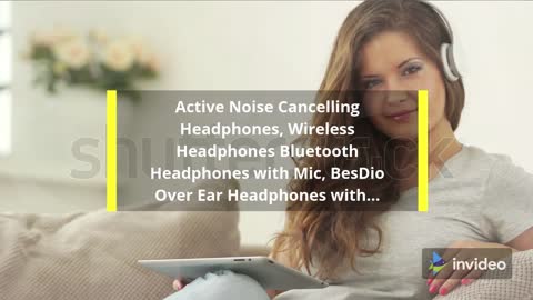 #Active Noise Cancelling# Headphones, #Wireless Headphones