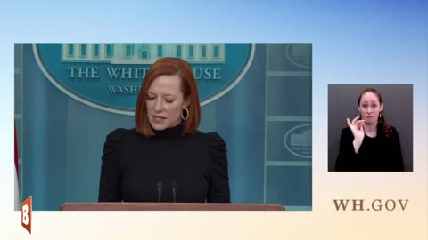 RIGHT NOW: White House Press Briefing with Jen Psaki…