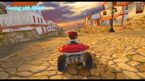 BB Racing Gaming with Dibash Ghimire/ android game play