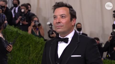 Jimmy Fallon issues apology after 'toxic workplace' allegations | USA TODAY