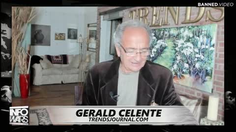 Gerald Celente Calls Out Globalist Warhawks Collapsing Democracy