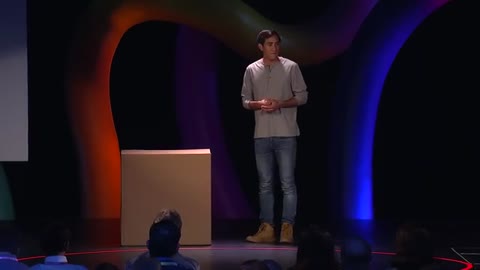 The Trick to Regaining Your Childlike Wonder | Zach King | TED