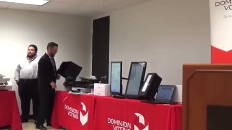 Dominion Voting machines can "autofill" ballots with simulated HAND markings!!