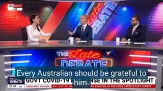 Sky News Australia doing what other Mainstream Media will not do.