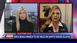 Jan. 6 MAGA March to be held on White House Ellipse