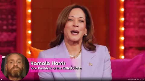 Kamala Harris just started her official campaign with drag and Trans supporters