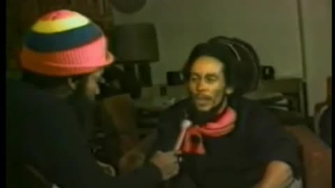 Bob Marley his Last Words to his Fans