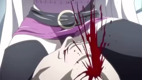 Anime death scene and gore part 3