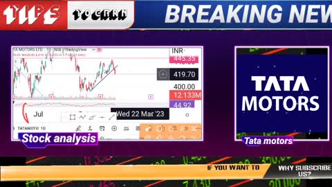 tata motors share news today in hindi _ tata motors stock latest news tomorrow stock analysis today