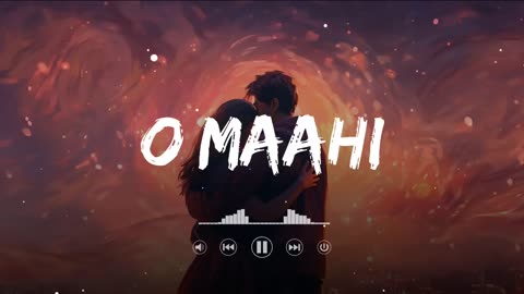 O Maahi - Lofi Mix | Slowed + Reverb | Arijit Singh, Pritam | Shahrukh Khan | SSR Lofi