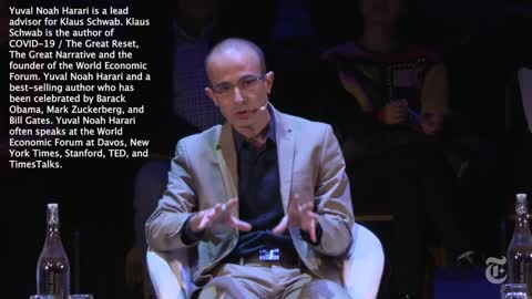 Yuval Noah Harari | Why Does Yuval Say, "The Automation Revolution Creates the Useless Class?"