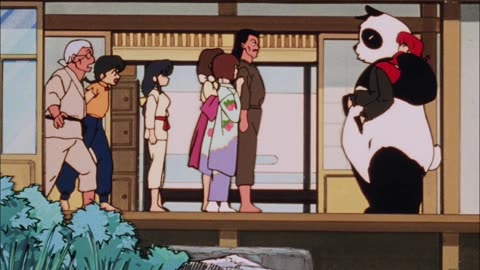 Ranma 1/2 EP 63 Pt-BR