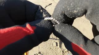 Metal Detecting - Back On The Sand