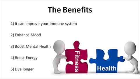 The Benefits In Eating healthy