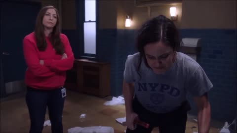 Brooklyn 99 Being A Representation Of Our Feelings Towards The Season 8 Ending
