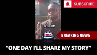 Jaylen Brown Makes Big Promise When Asked About Team USA Snub