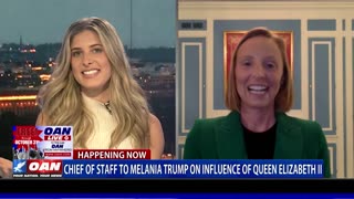 Chief of staff to Melania Trump on influence of Queen Elizabeth II