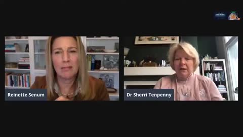 Dr. Sherri Tenpenny Explains How the Depopulation COVID Vaccines