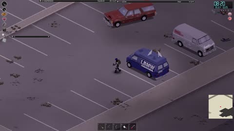 Project Zomboid Fourth Attempt Pt. 71 (No Commentary, Sandbox)