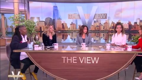 Doug In Exile - Whoopi Is Brainwashed - 'The View' Host on Biden: 'He Is The Goat'