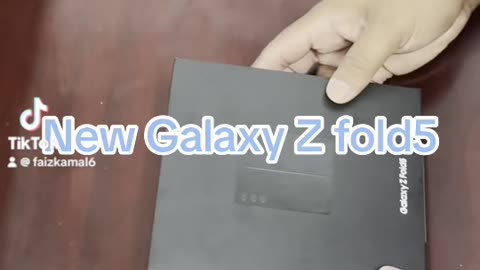 Samsung Galaxy Z fold 5