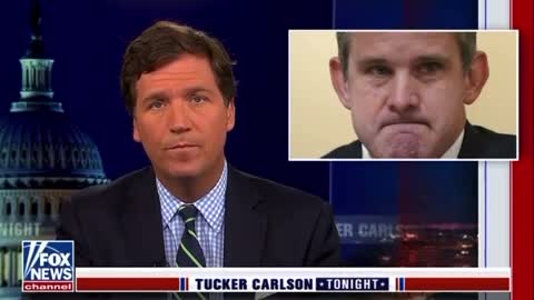 "These People Are Insane" - Tucker Carlson on Adam 'Crybaby' Kinzinger Calling for War Against Russia