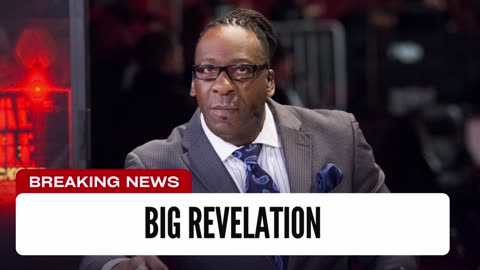 Booker T Reveals If He Will Ever Wrestle Again