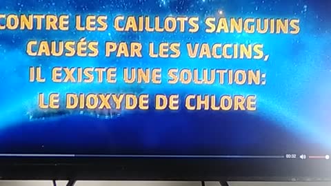 Andrea kalcker : combattre les caillots sanguins des vaccins avec du dioxyde de chlore