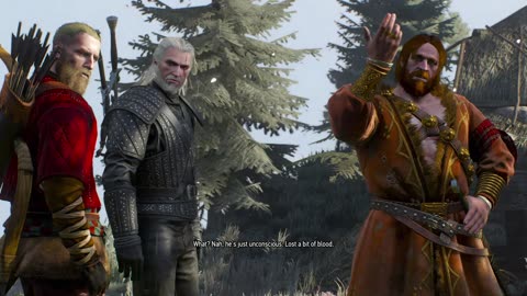The Witcher 3 The Lord of Undivik Part 4