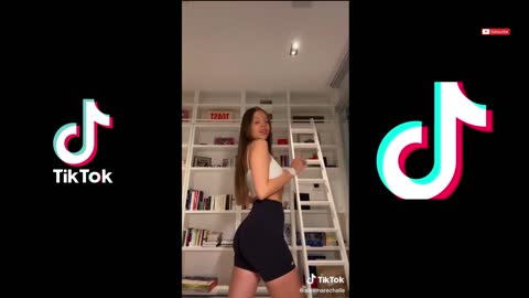 Sexy Small Waist Pretty Face with a Big Bang TikTok #tiktok