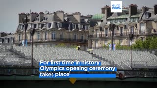 Paris Olympics: Everything we know about the opening ceremony|News Empire ✅