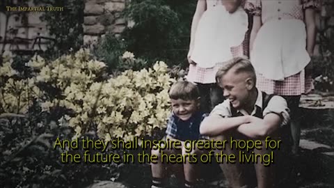 Adolf Hitler - "They Said I Was A Dreamer" [Flokossama]