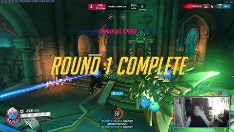Overwatch 2 [Live Stream] ► [Competitive] (1)