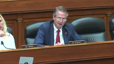 REP. BURCHETT TO DIR. CHEATLE: YOU SHOULD HAVE BEEN FIRED. 🚫👩‍💼 DEI HORROR STORY