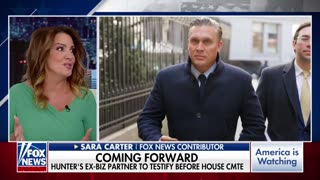 Devon Archer knows he's getting thrown under the bus by the Bidens: Sara Carter