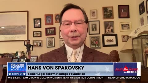 Hans von Spakovsky explains why overturning the Chevron decision angered the left
