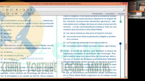 REPASO GRUPO SAN MARCOS 2022 | Semana 04 | H. Universal