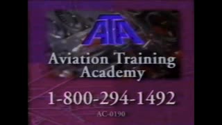 May 24, 1997 - ATA Aviation Academy