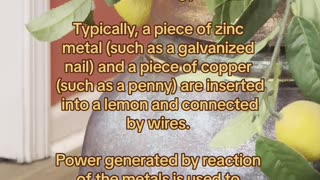 What is an Energy Lemon? 💕