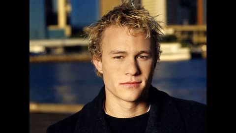 In Memory of Heath Ledger