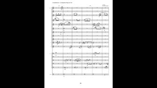 Enrique Granados – Los Requiebros (String Orchestra)