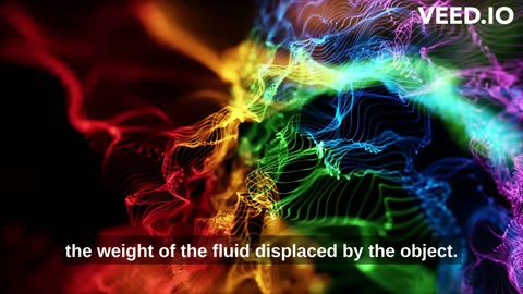 The Secrets of Fluid Dynamics with Archimedes's Principle