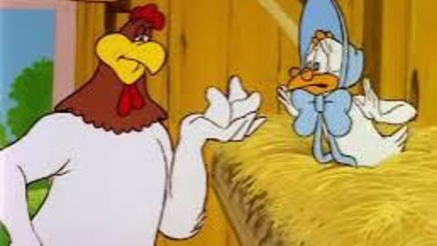 Foghorn Leghorn and Prissy / Chicken Cover song Take Me Home Tonight by Eddie Money