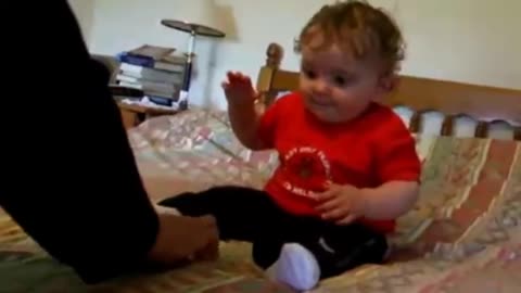 Best Babies Laughing Video Compilation 😅