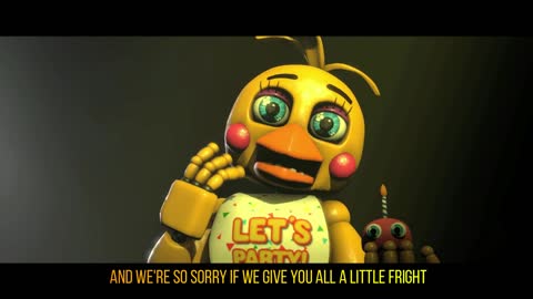 Aventuras de fnaf